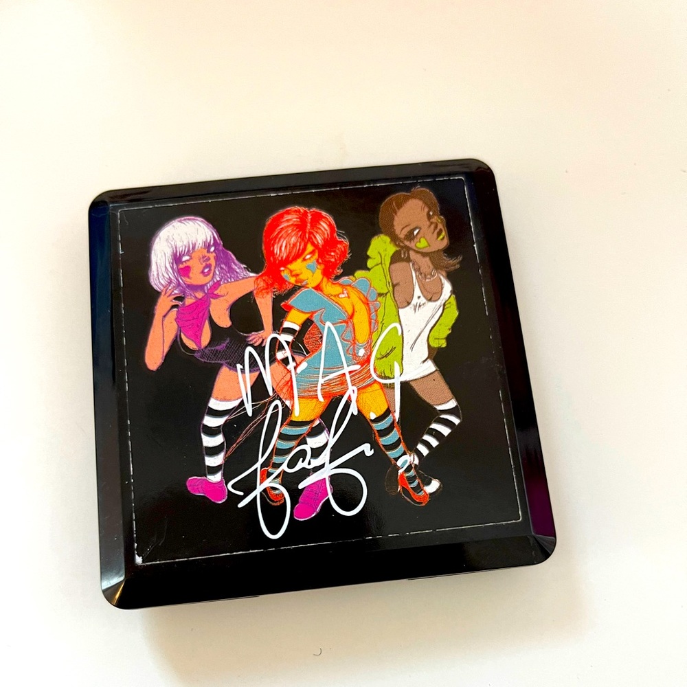 MAC Fafi Eyes 1 Palette | Rare Limited Edition Discontinued